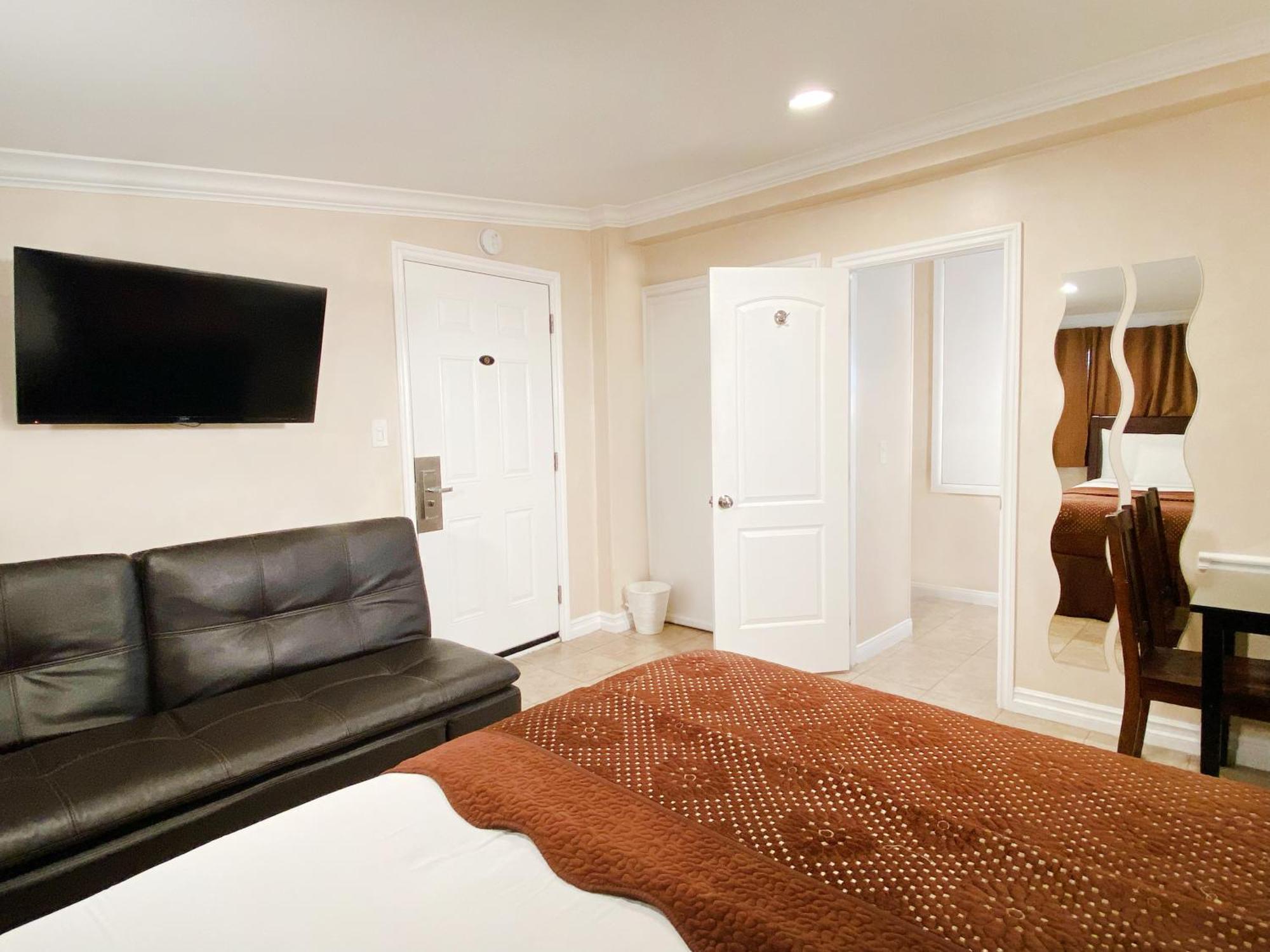 Nite Inn At Universal City - Walking Distance To Universal Studios Hollywood Лос-Анджелес Экстерьер фото