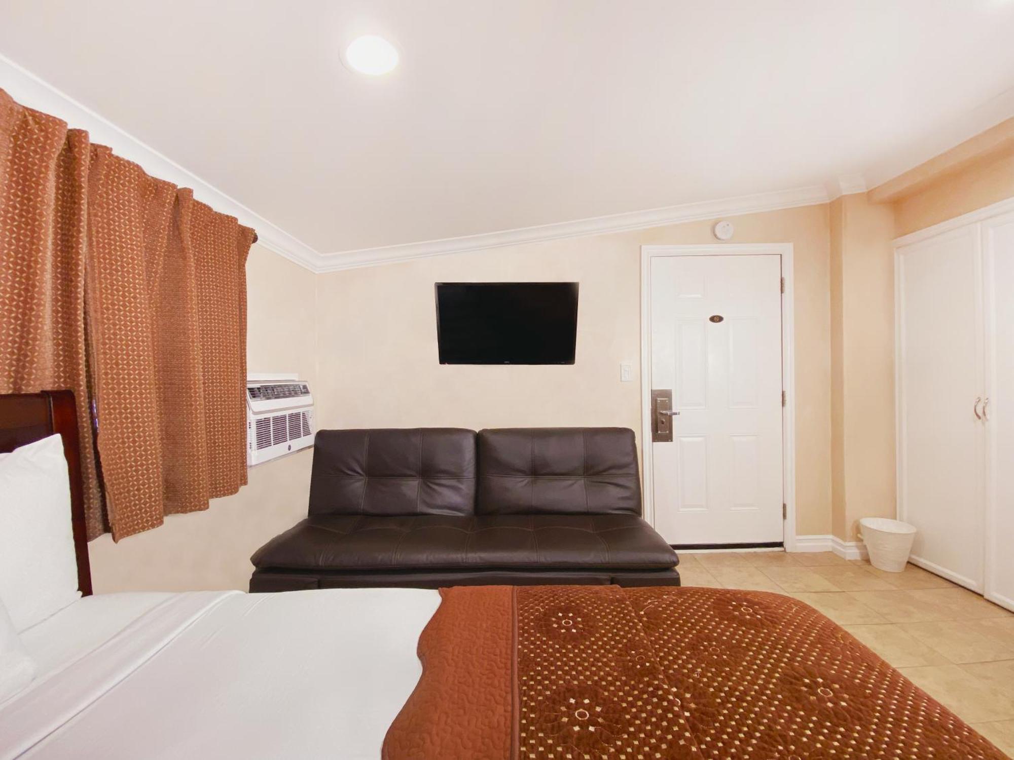 Nite Inn At Universal City - Walking Distance To Universal Studios Hollywood Лос-Анджелес Экстерьер фото