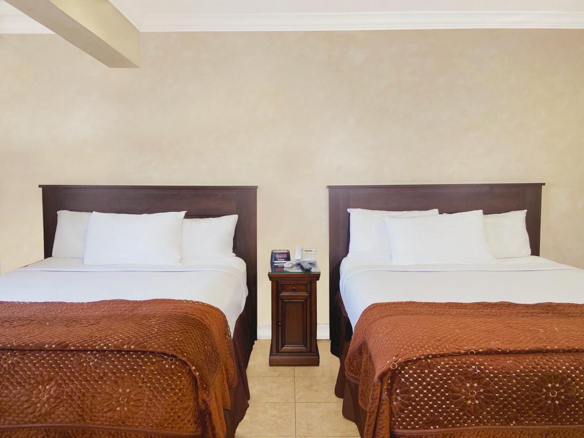 Nite Inn At Universal City - Walking Distance To Universal Studios Hollywood Лос-Анджелес Экстерьер фото