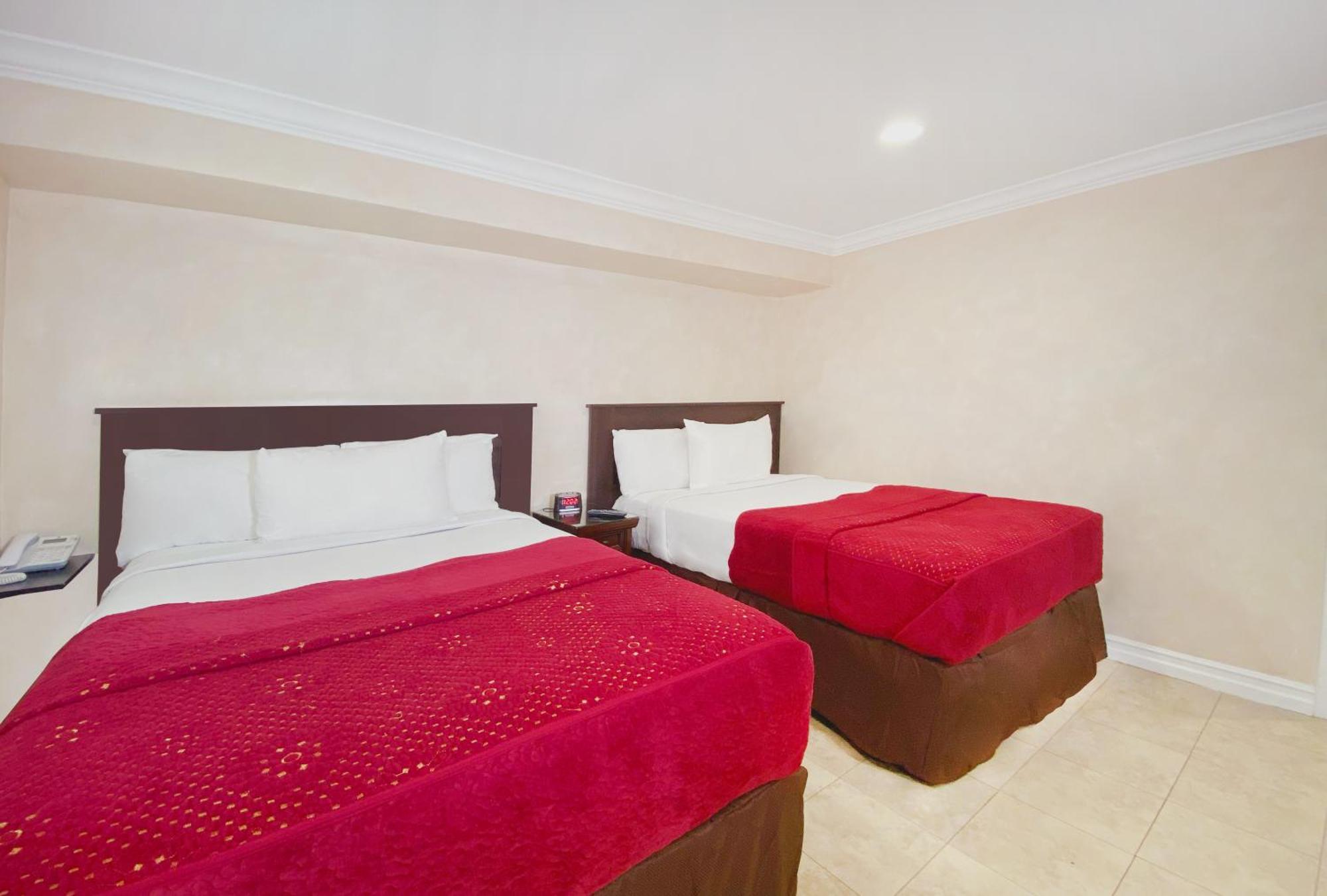 Nite Inn At Universal City - Walking Distance To Universal Studios Hollywood Лос-Анджелес Экстерьер фото