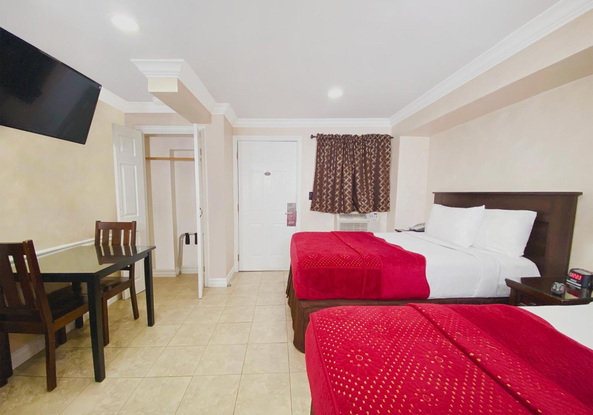 Nite Inn At Universal City - Walking Distance To Universal Studios Hollywood Лос-Анджелес Экстерьер фото