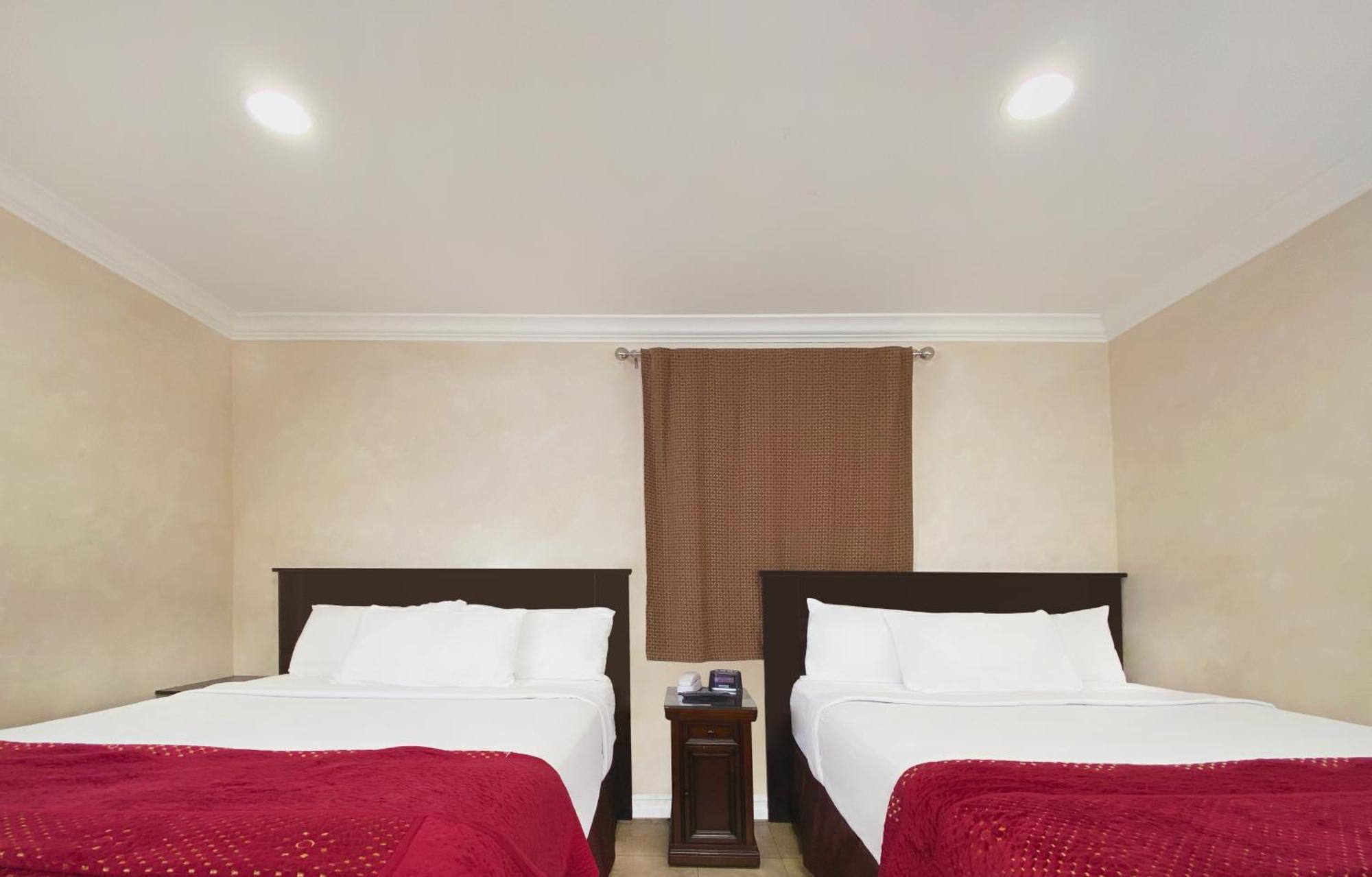 Nite Inn At Universal City - Walking Distance To Universal Studios Hollywood Лос-Анджелес Экстерьер фото