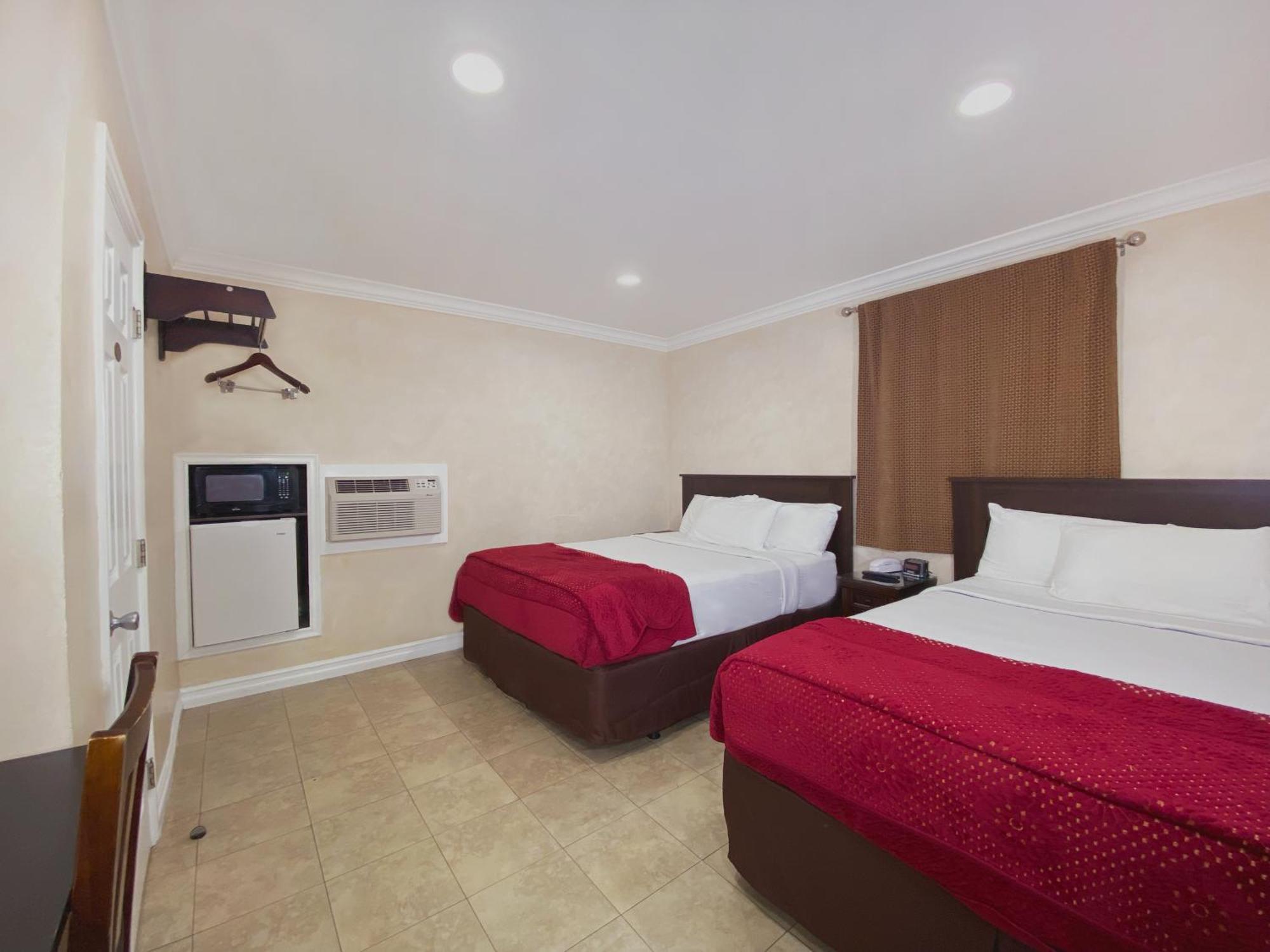 Nite Inn At Universal City - Walking Distance To Universal Studios Hollywood Лос-Анджелес Экстерьер фото