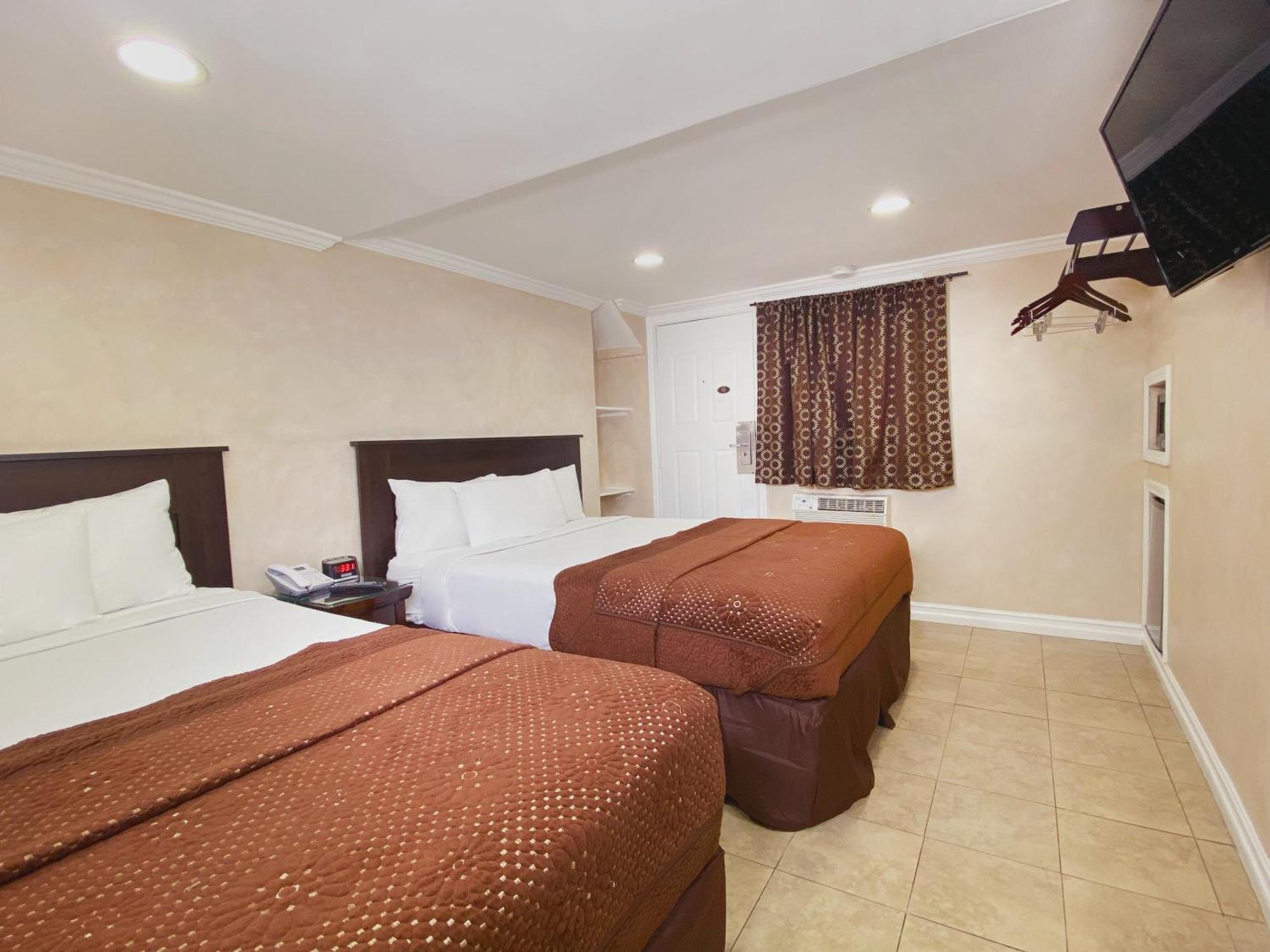 Nite Inn At Universal City - Walking Distance To Universal Studios Hollywood Лос-Анджелес Экстерьер фото