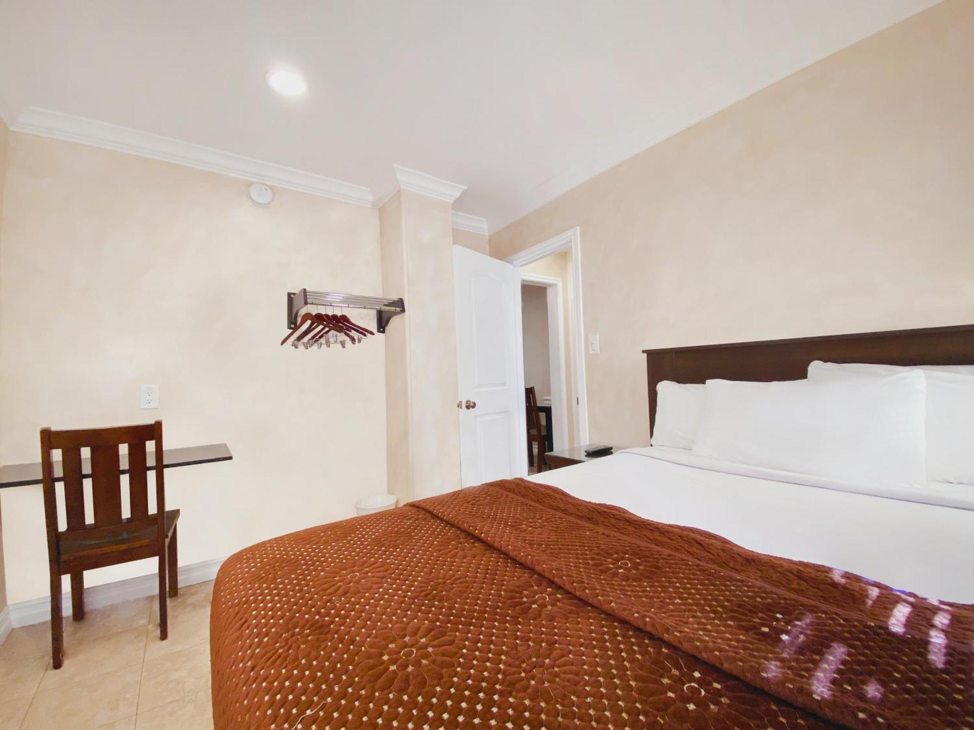 Nite Inn At Universal City - Walking Distance To Universal Studios Hollywood Лос-Анджелес Экстерьер фото