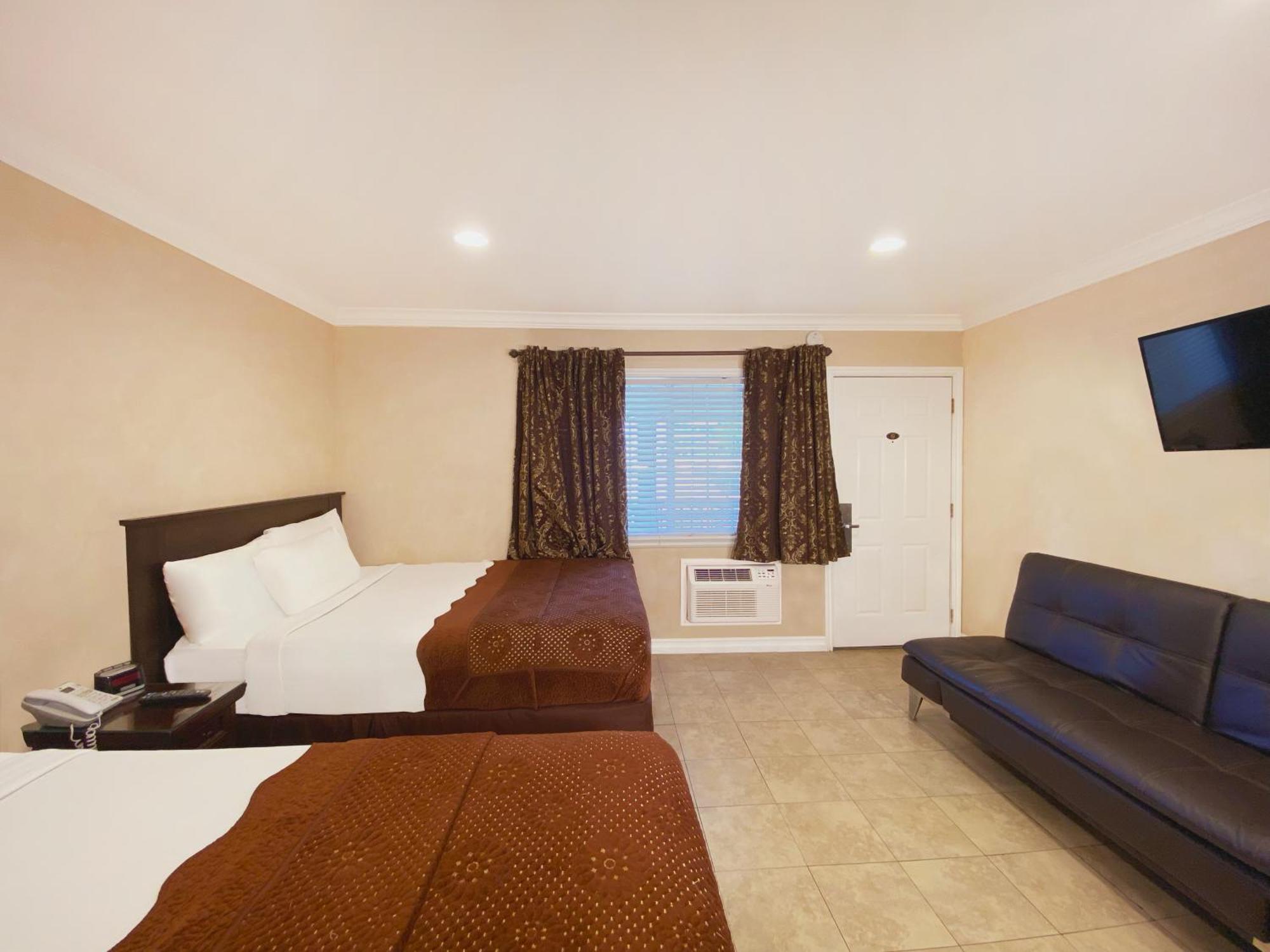 Nite Inn At Universal City - Walking Distance To Universal Studios Hollywood Лос-Анджелес Экстерьер фото